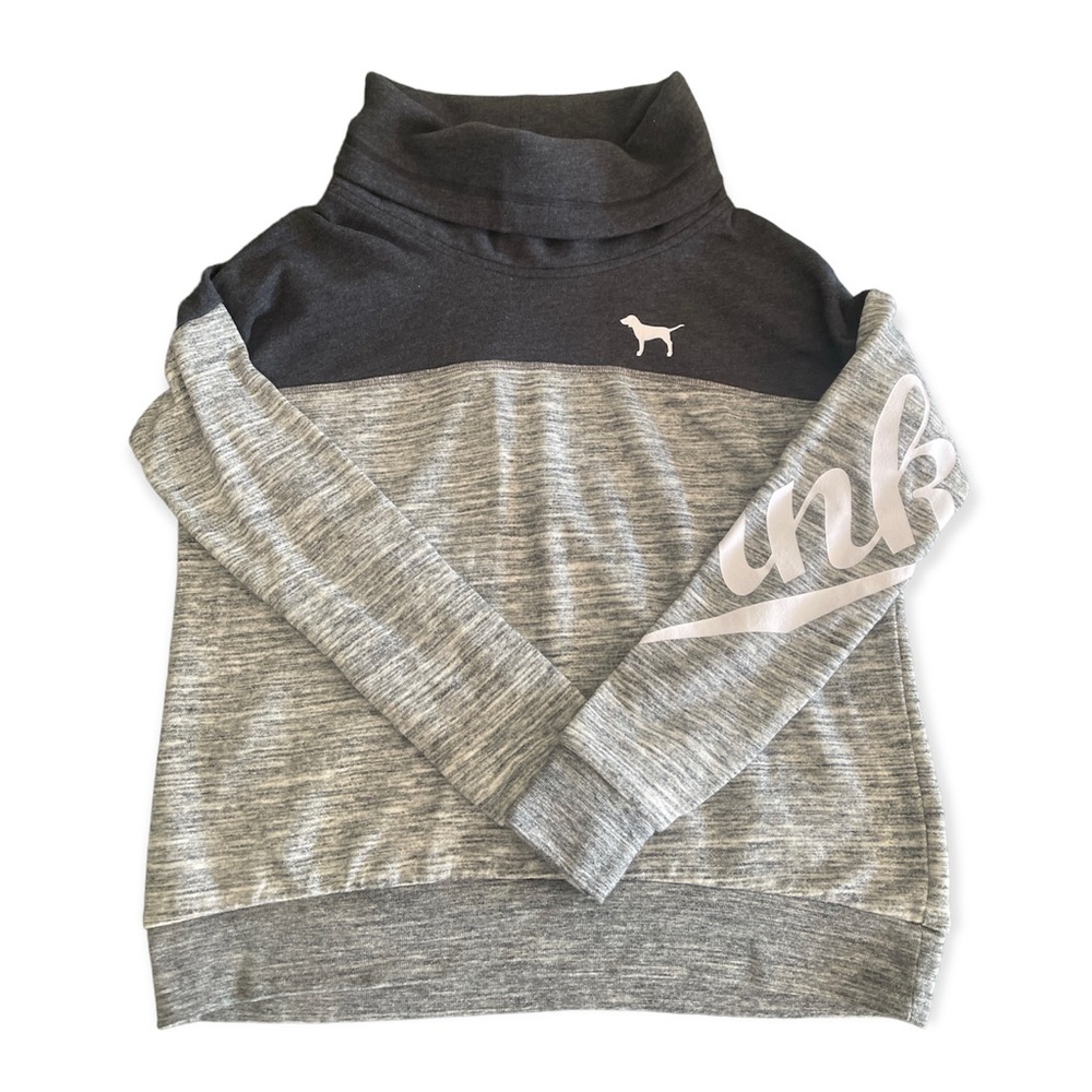 Pink sweatshirt